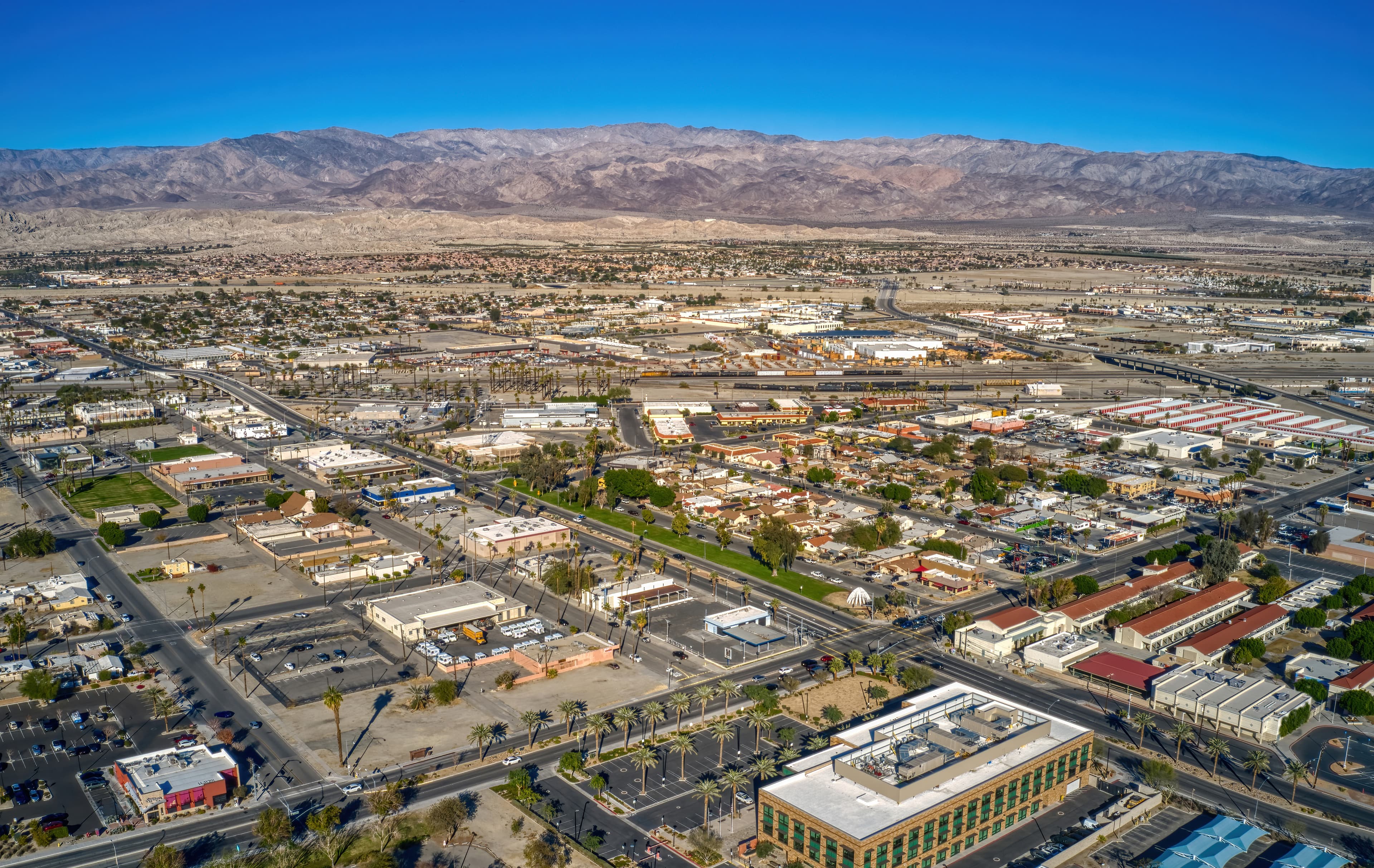 Hero image for Property Statistics in Indio