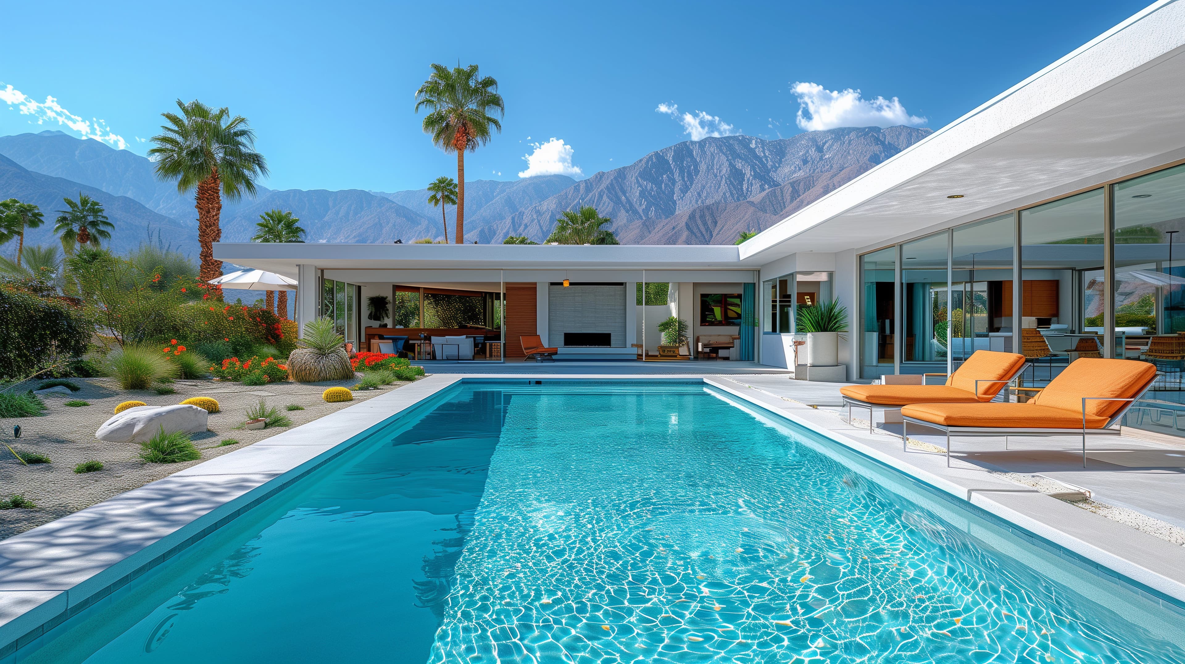 Hero image for Property Statistics in Palm Desert