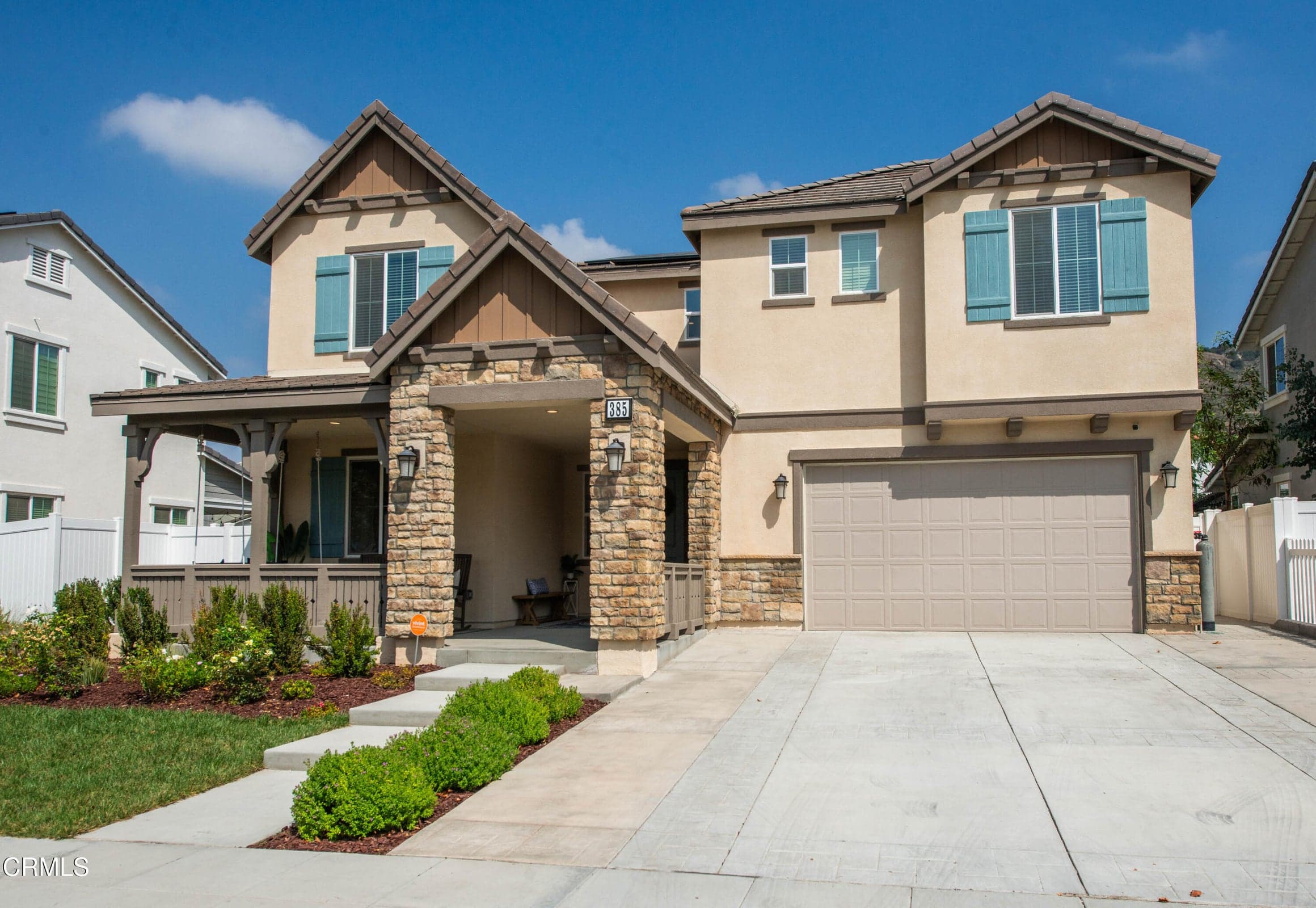 Iron Horse, Residence Plan 6 Heritage Grove.