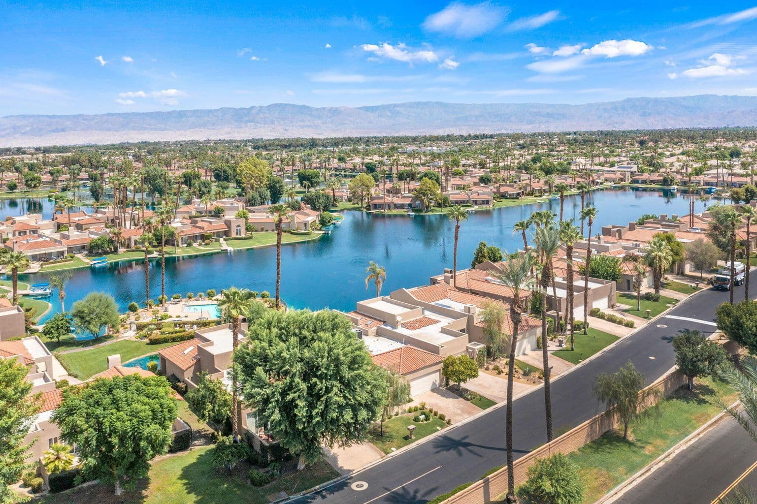 Hero image for Lake Mirage