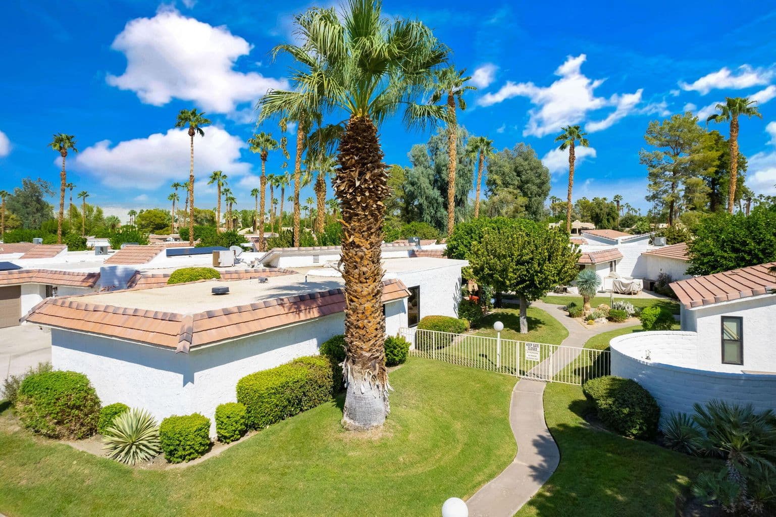 Hero image for Cathedral Canyon Country Club