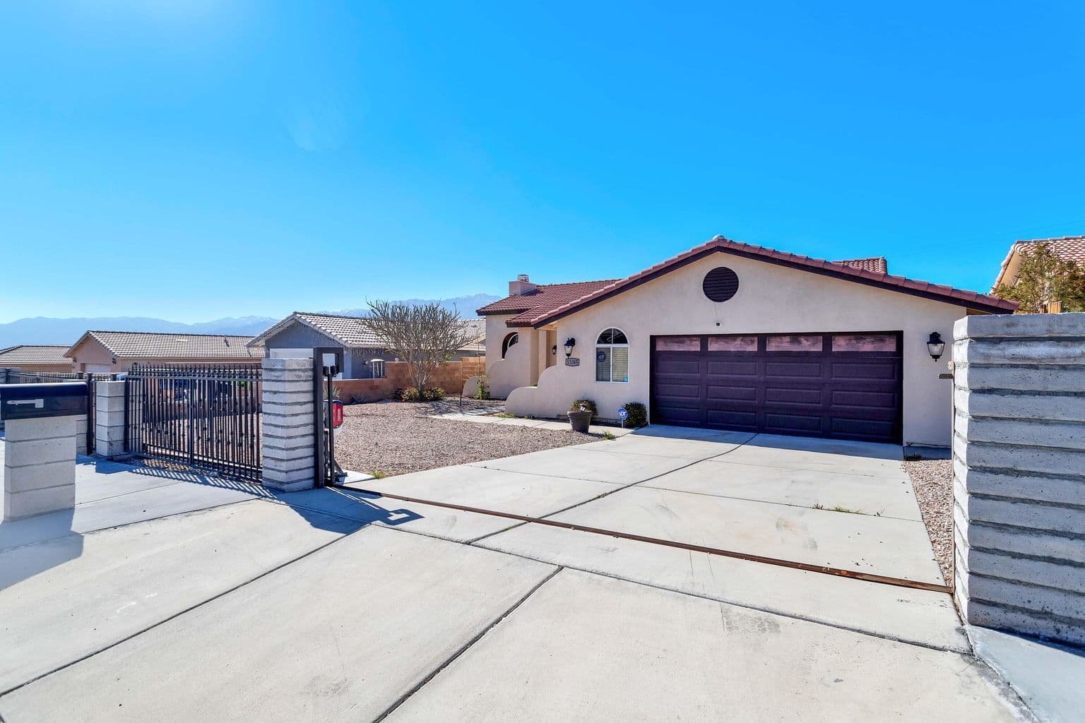 Hero image for Hacienda anbd Mountain View