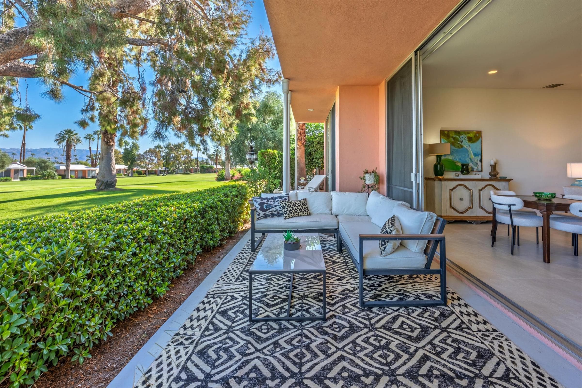 Indoor-Outdoor Lifestyle
