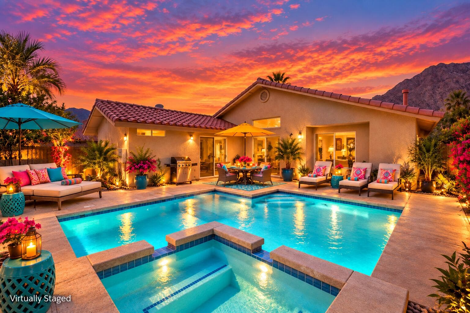 SD Juarez Pool