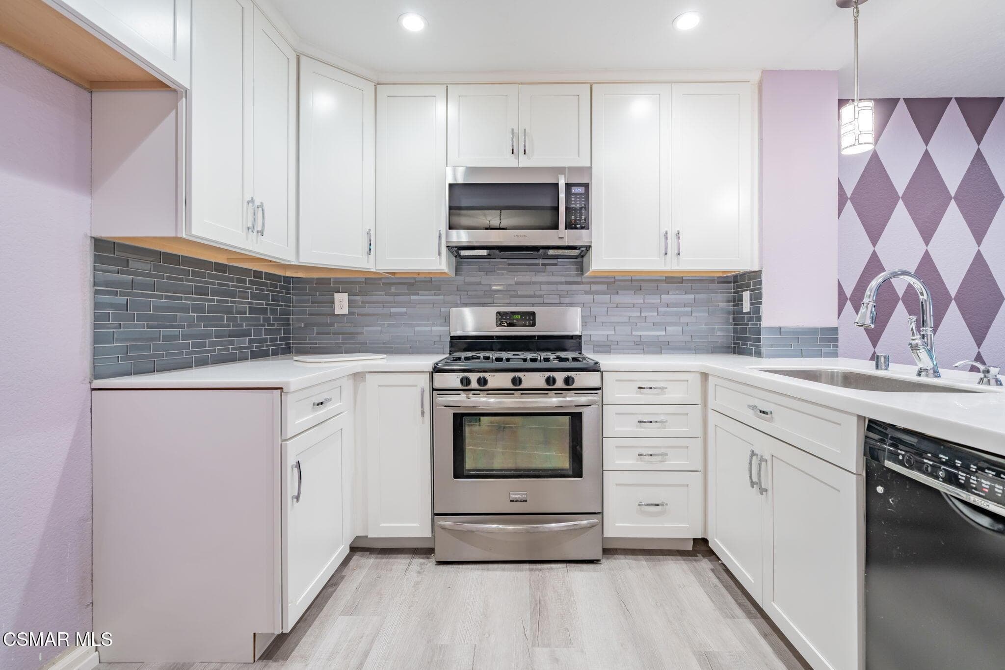 Remodeled Kitchen