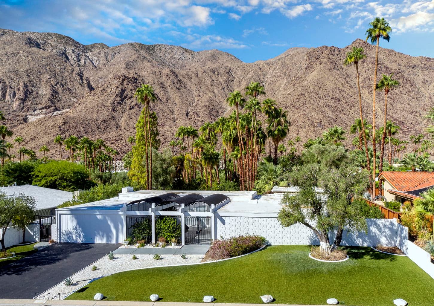 Hero image for The Alexander Homes: The Heart of Palm Springs Modernism