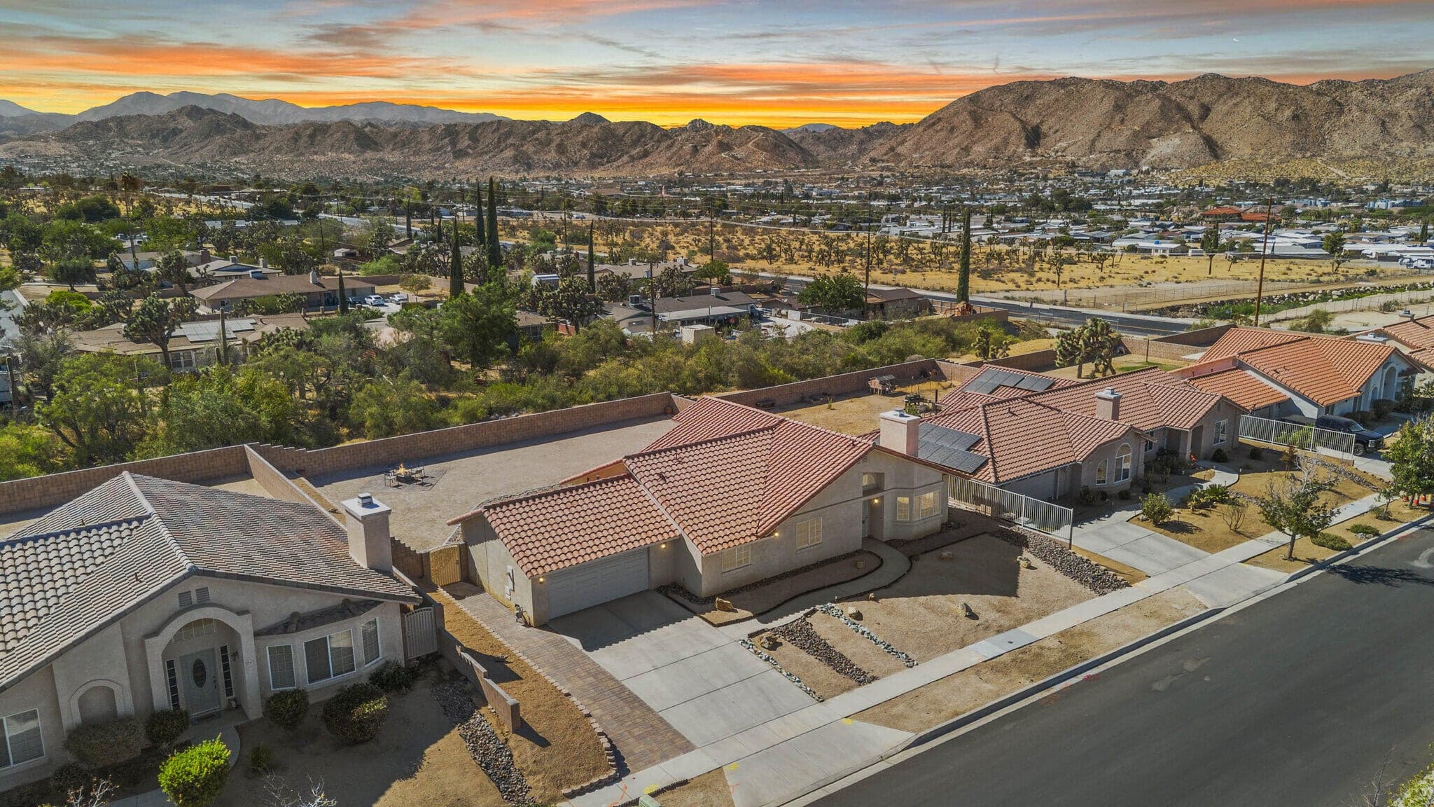 01_Aerial-Sunset-View
