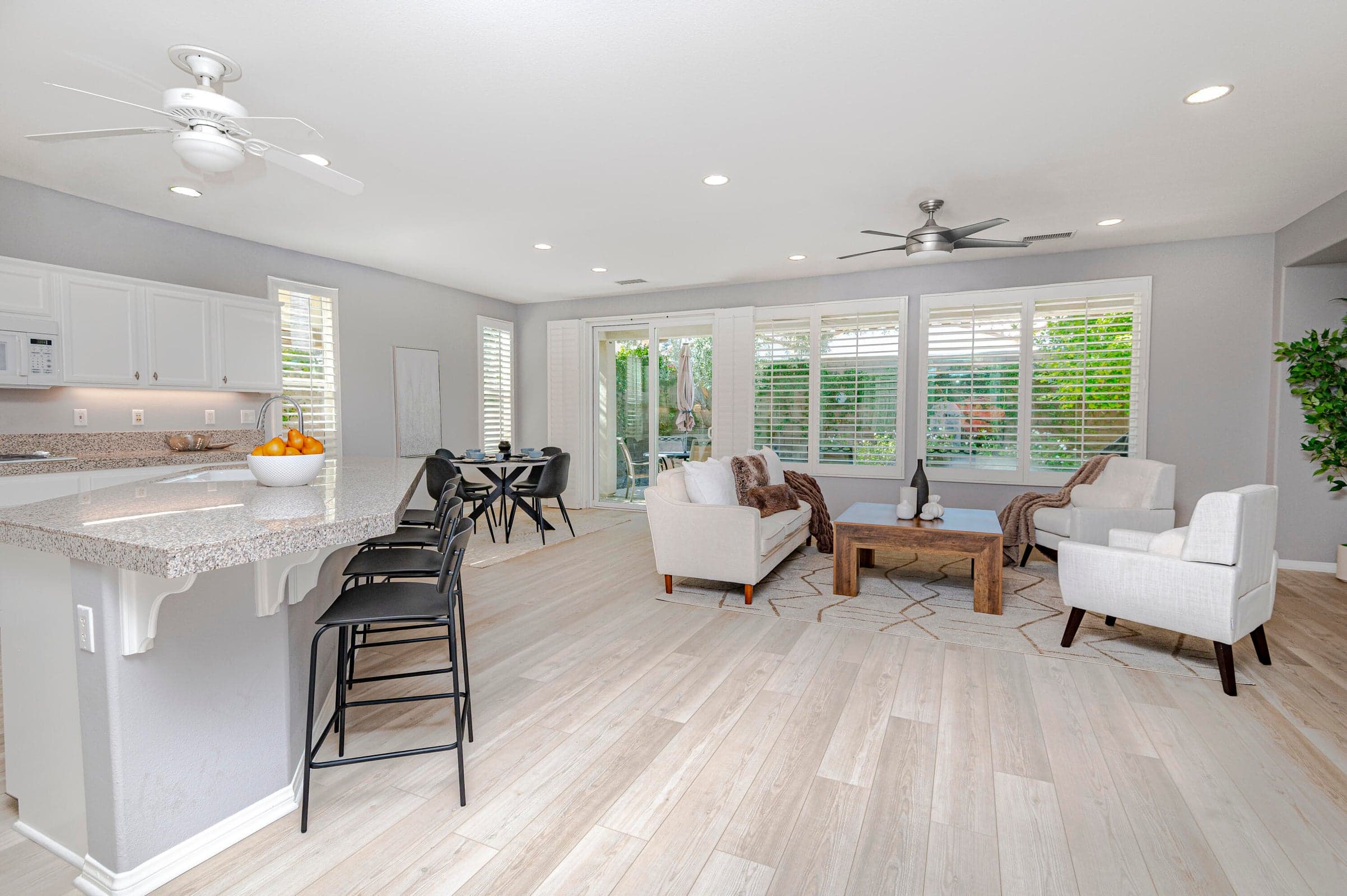 Monterey model, 1,693 SqFt, beautifully updated.