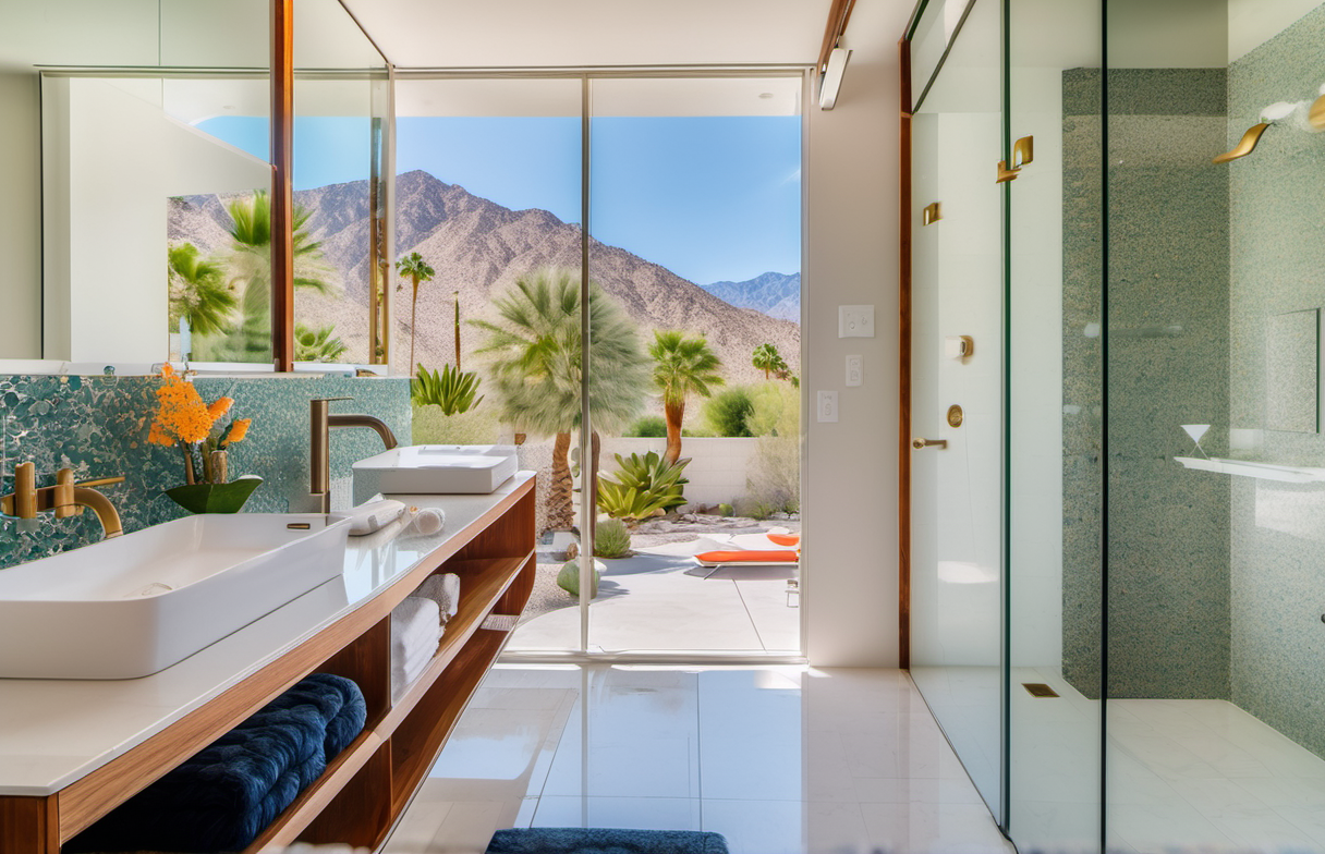 Palm Springs Home