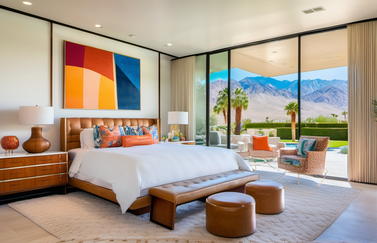 Palm Springs Home